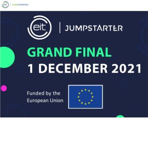 EIT Jumpstarter grand final
