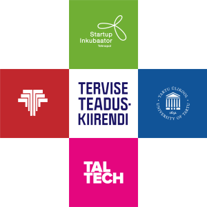 Health Tech Estonia Accelerator logo